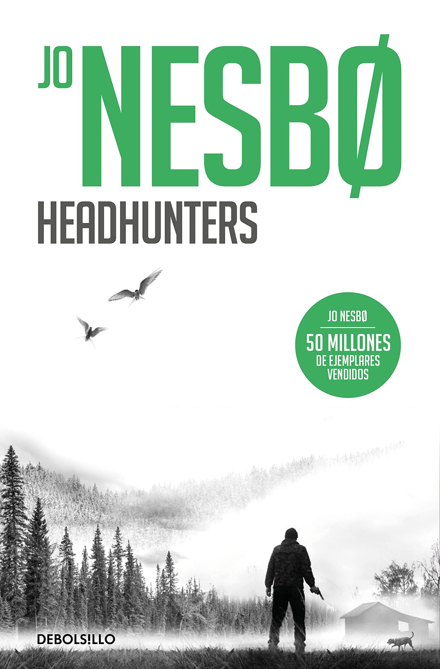 Libro: Headhunters (Spanish Edition)