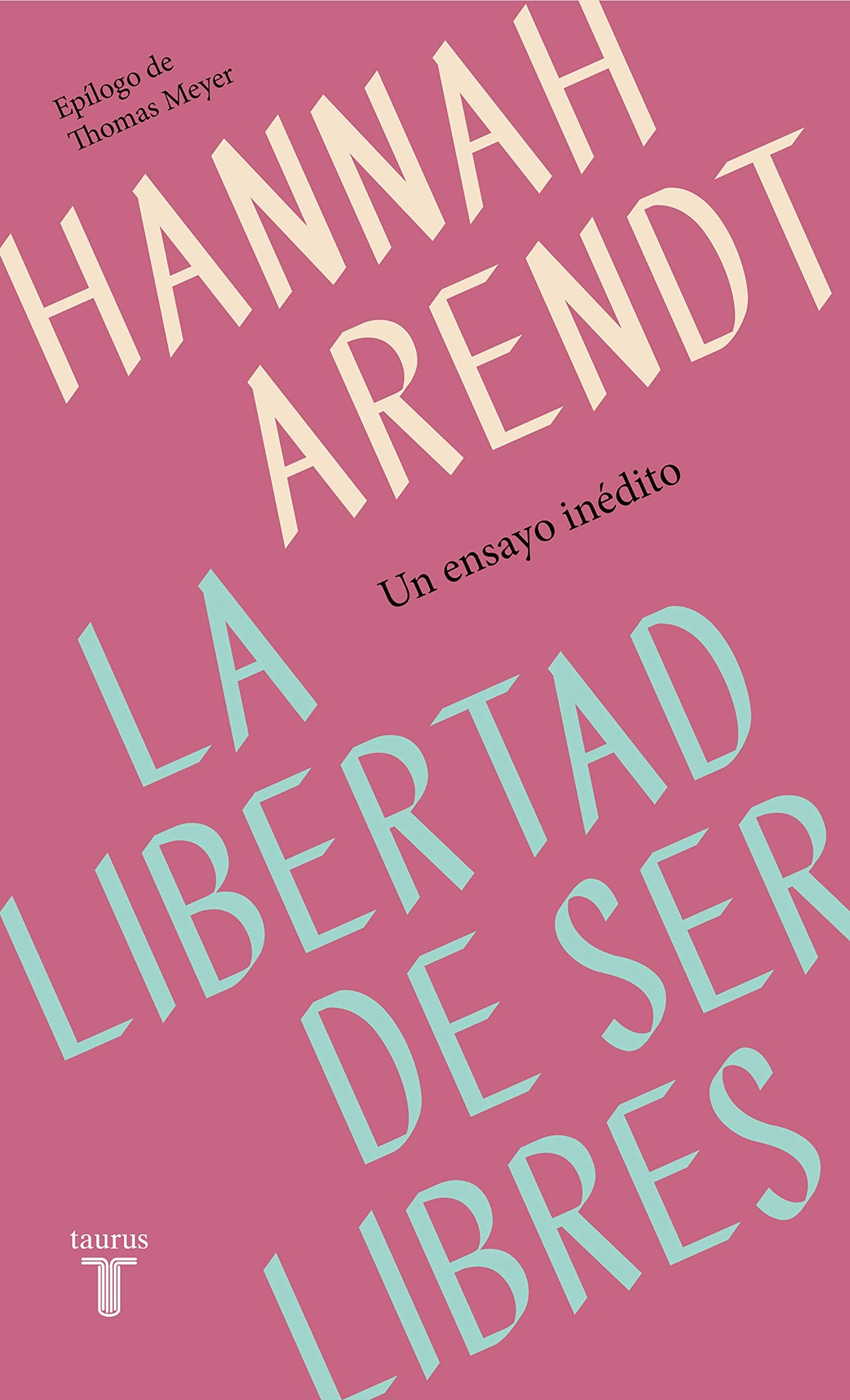 Libro: La libertad de ser libres