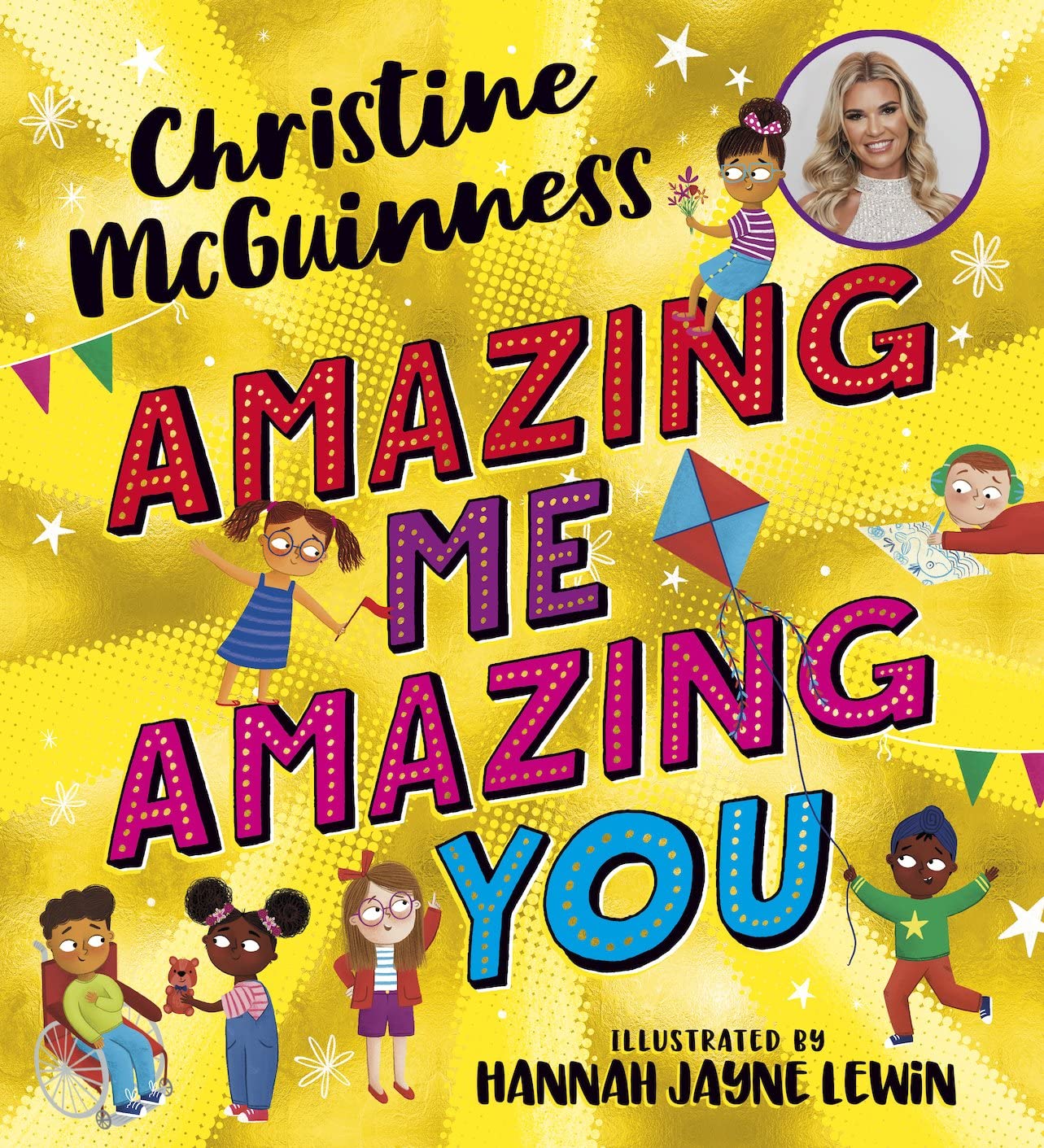 Libro: Amazing Me, Amazing You