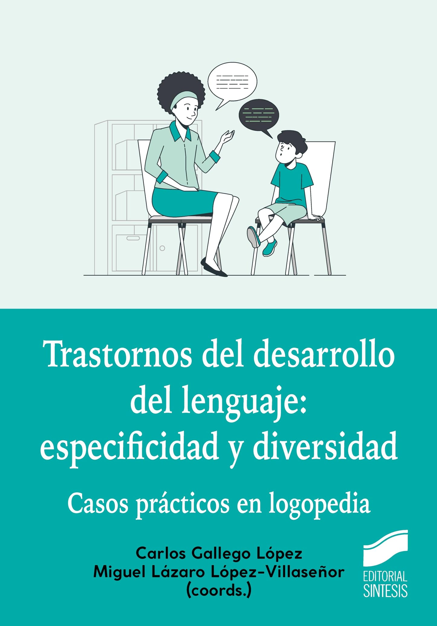Libro: Trastornos del desarrollo del lenguaje: especificidad y diversidad