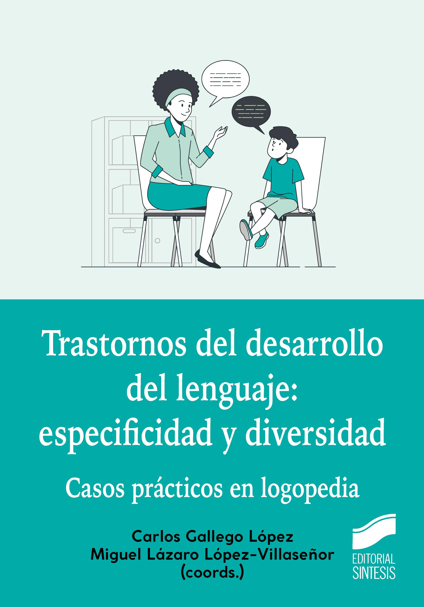 Libro: Trastornos del desarrollo del lenguaje: especificidad y diversidad
