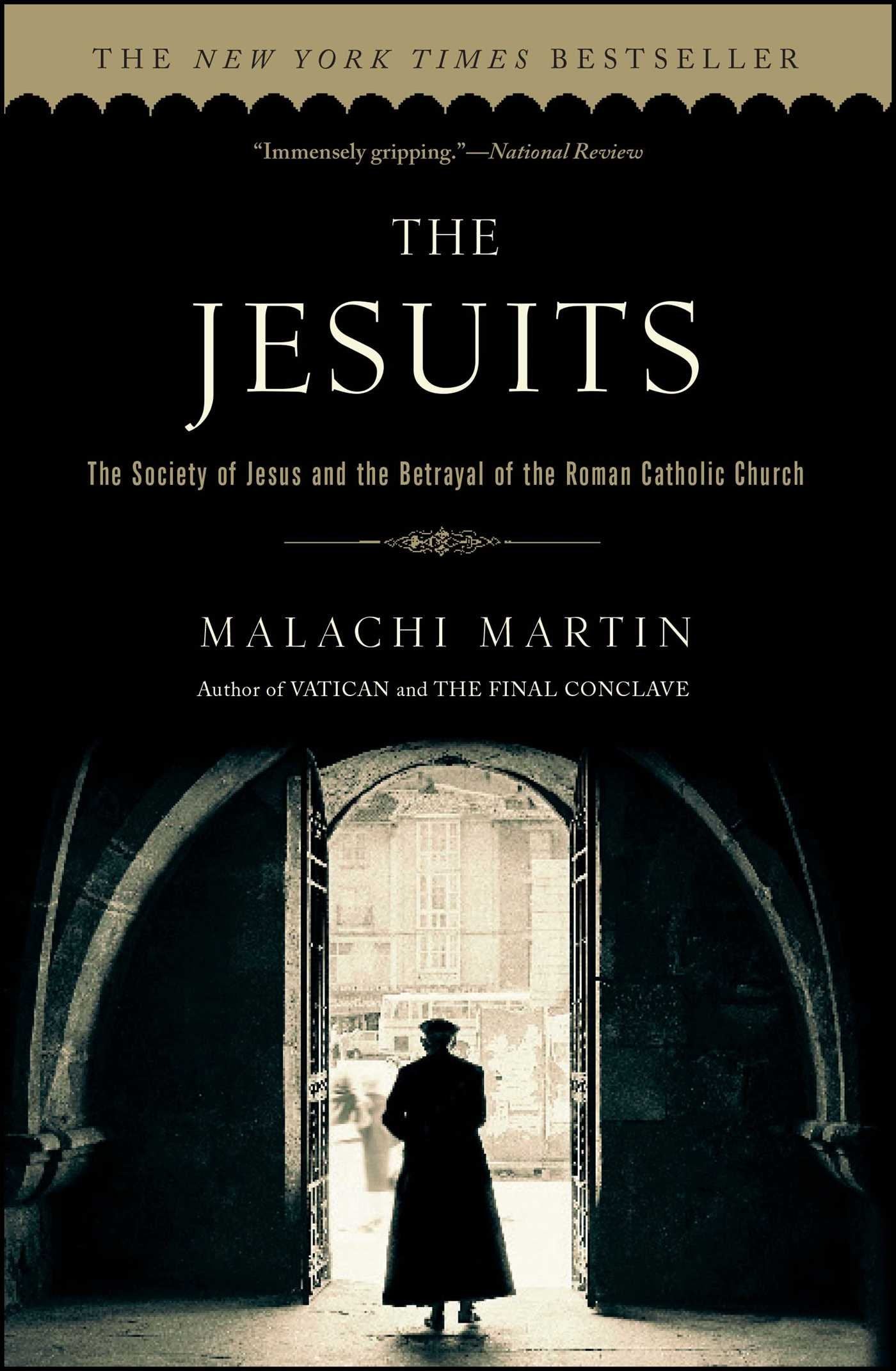 Libro: The Jesuits