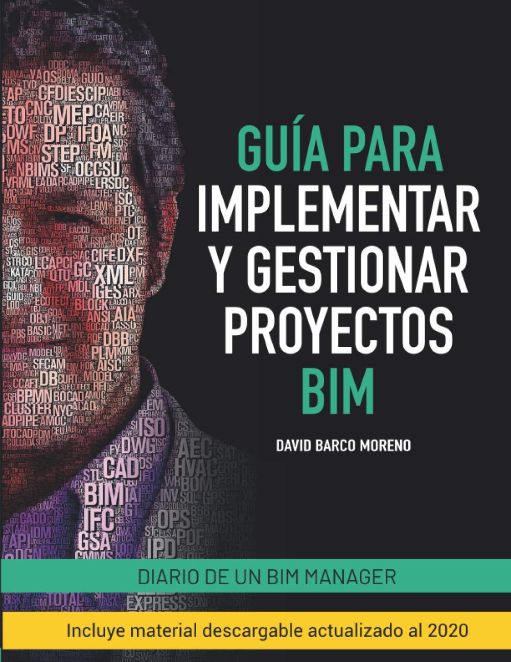 Libro: Guía para implementar y gestionar proyectos BIM: Diario de un BIM manager