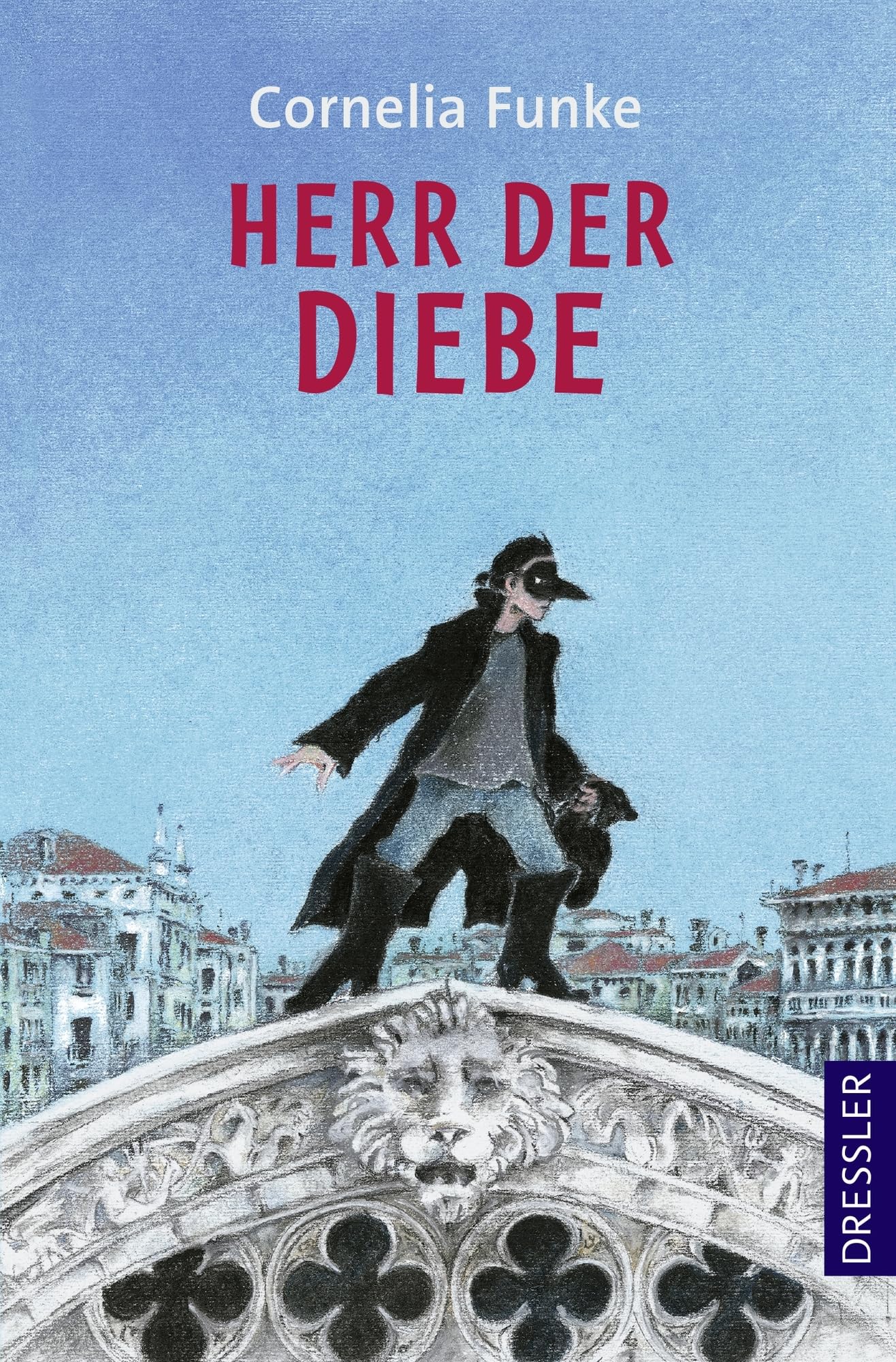 Libro: Herr der Diebe: Preisgekrönter fantastischer Abenteuer-Klassiker für Kinder ab 10 Jahren