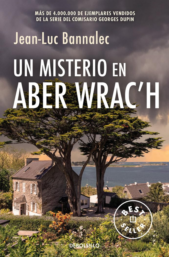 Libro: Un misterio en Aber Wrac'h (Comisario Dupin 11) (Best Seller)