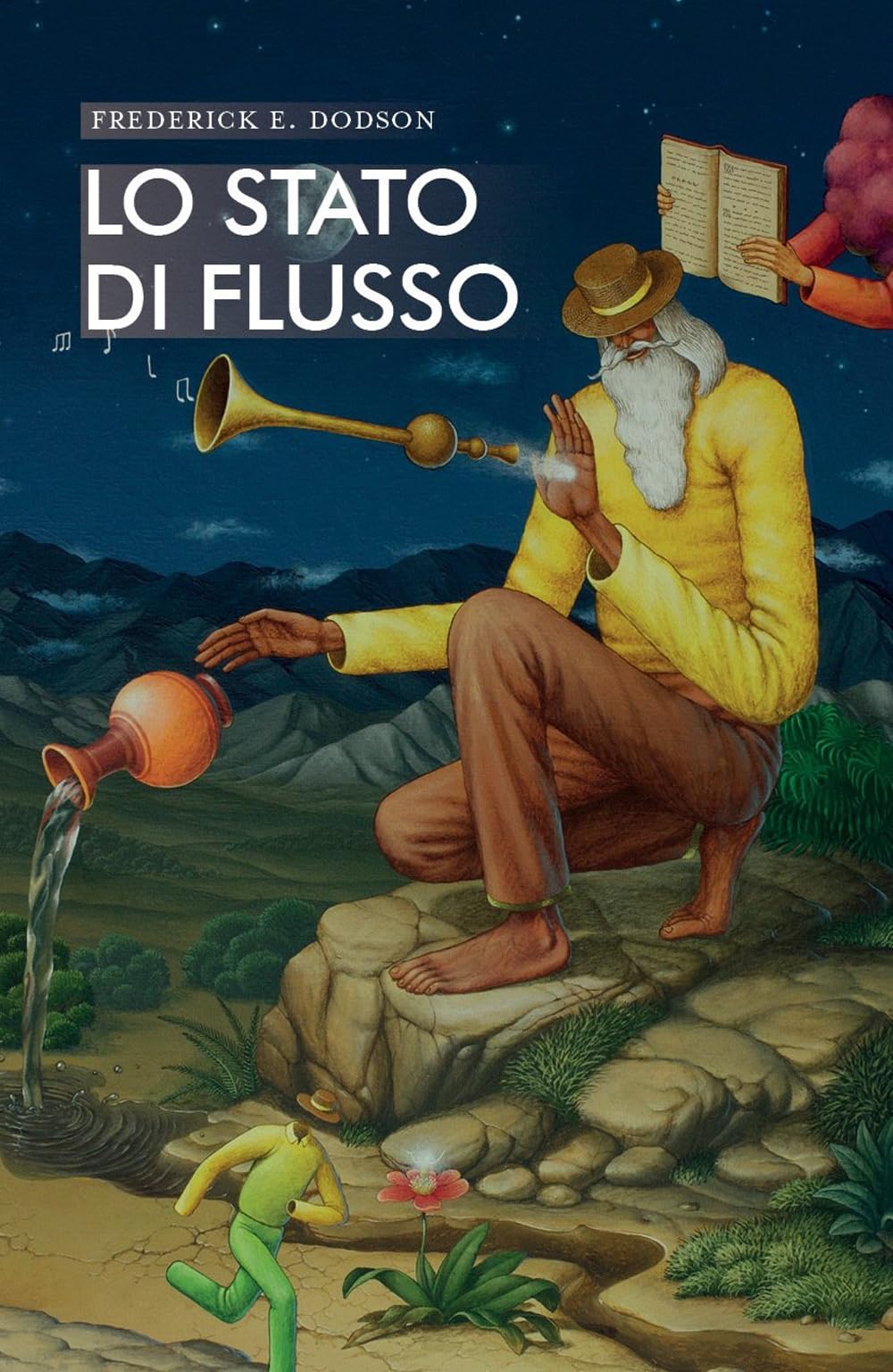 Libro: Lo stato di flusso. Ottenere risultati straordinari senza sforzo (Nonordinari)