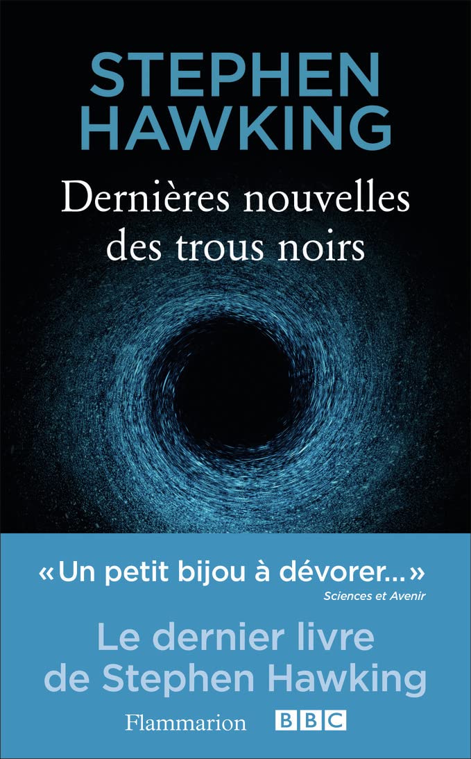 Libro: Dernières nouvelles des trous noirs