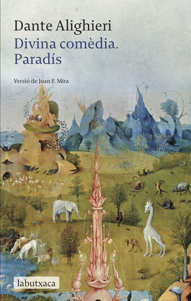 Libro: Divina Comèdia. Paradís