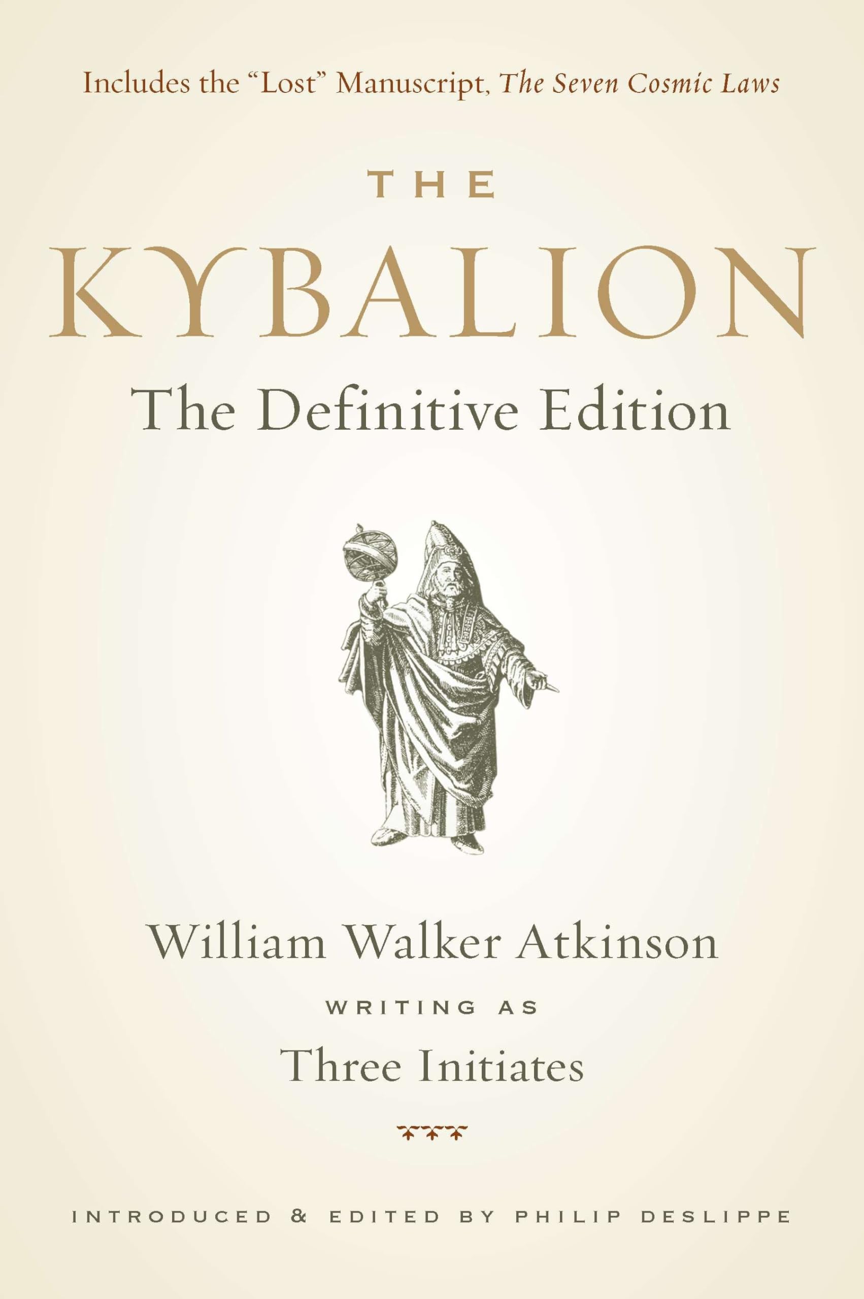 Libro: The Kybalion: The Definitive Edition
