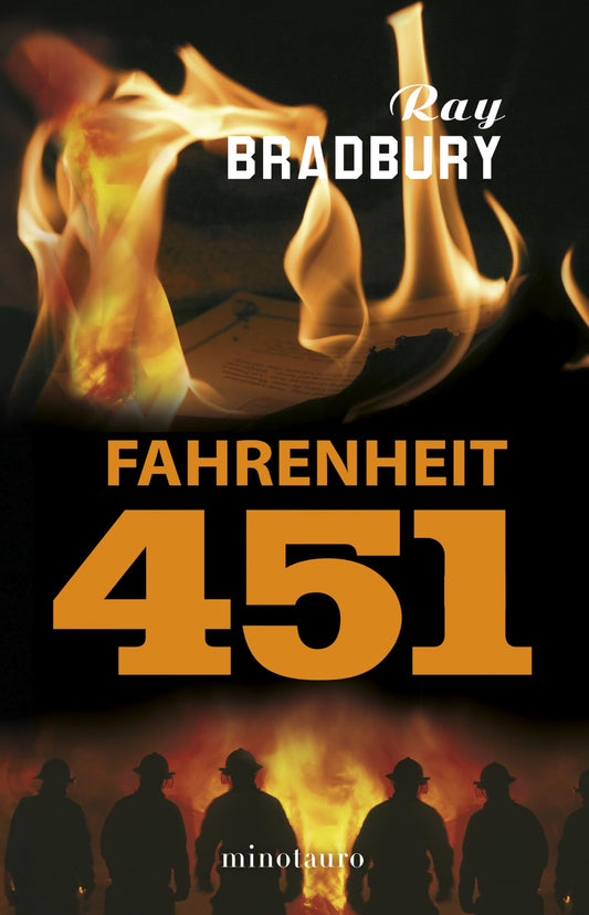 Fahrenheit 451 (Bibliotecas de Autor)