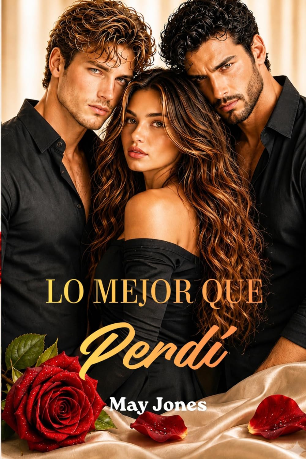 Libro: Lo mejor que perdí (Spanish Edition)