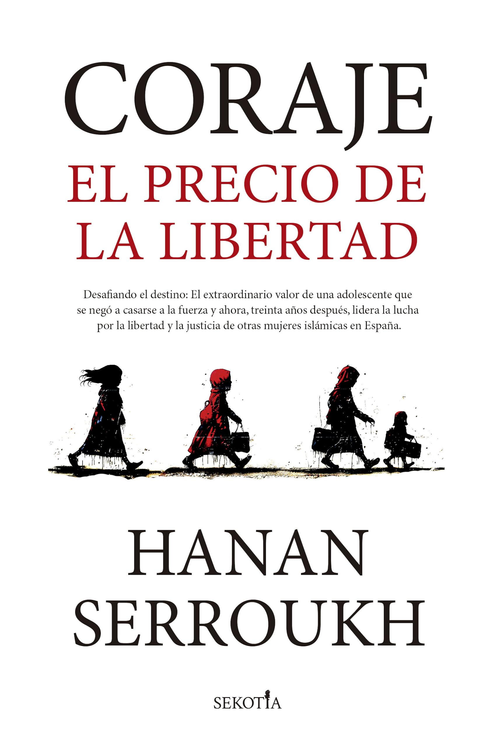 Libro: Coraje; El precio de la libertad (Reflejos de Actualidad)