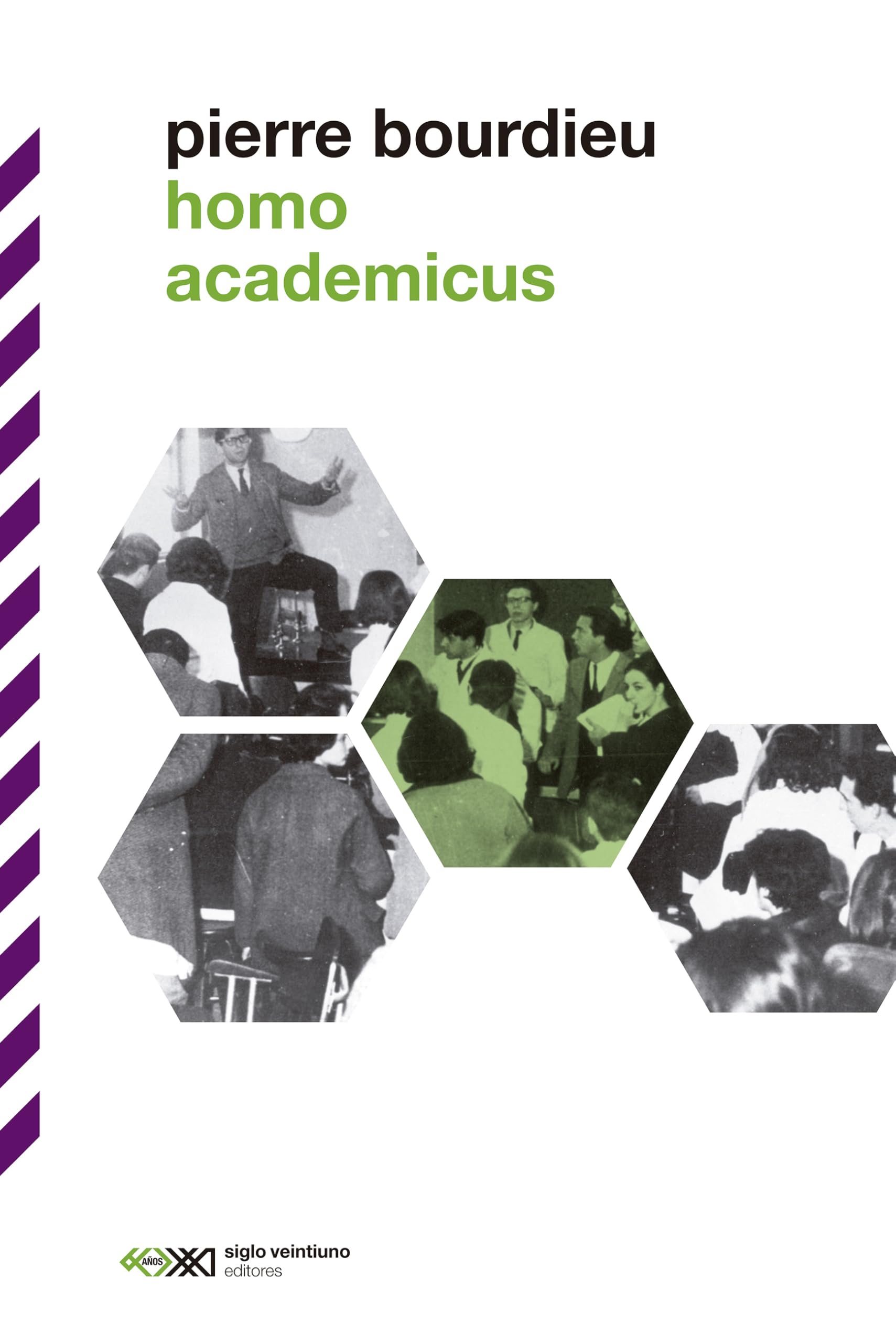 Libro: HOMO ACADEMICUS