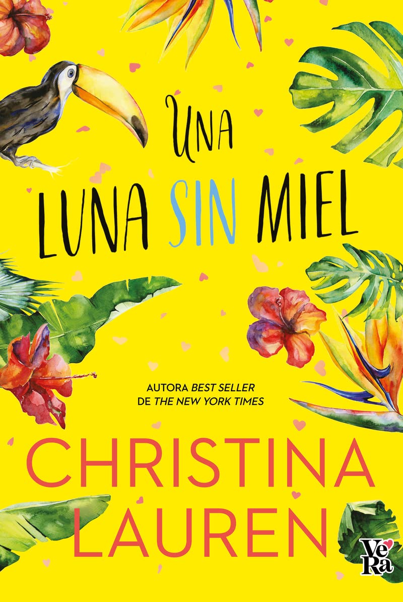 Libro: Una luna sin miel (VeRa)