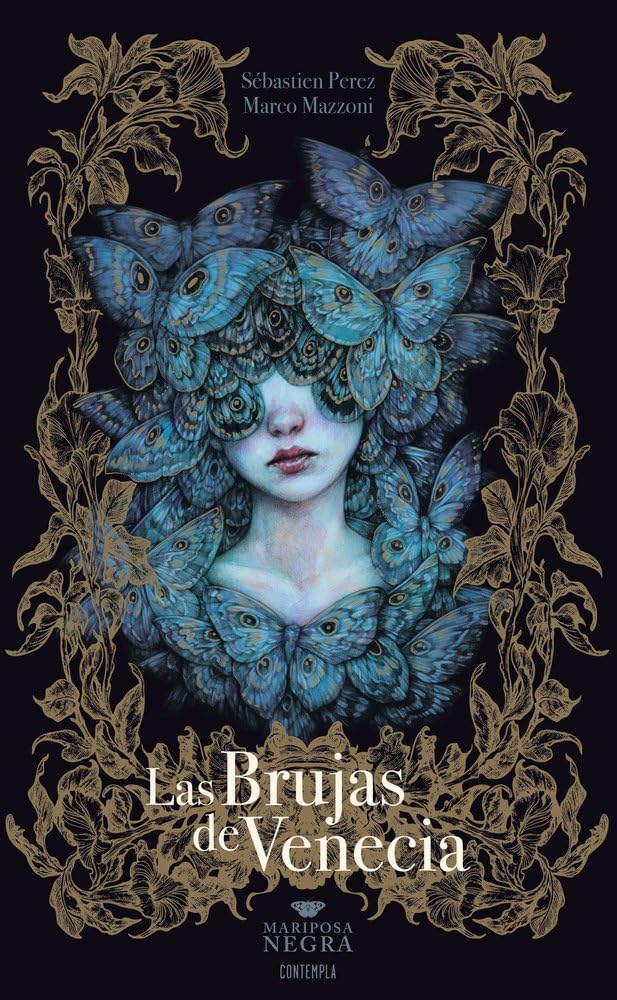 Las brujas de Venecia (Contempla)