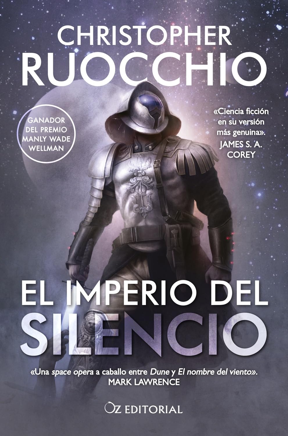 Libro: El Imperio del Silencio (OZ NEBULA)