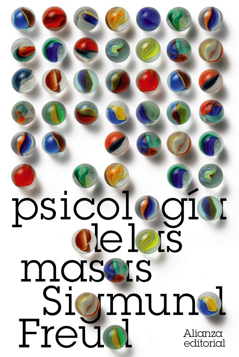 Libro: Psicología de las masas (Biblioteca Freud) (Spanish Edition)