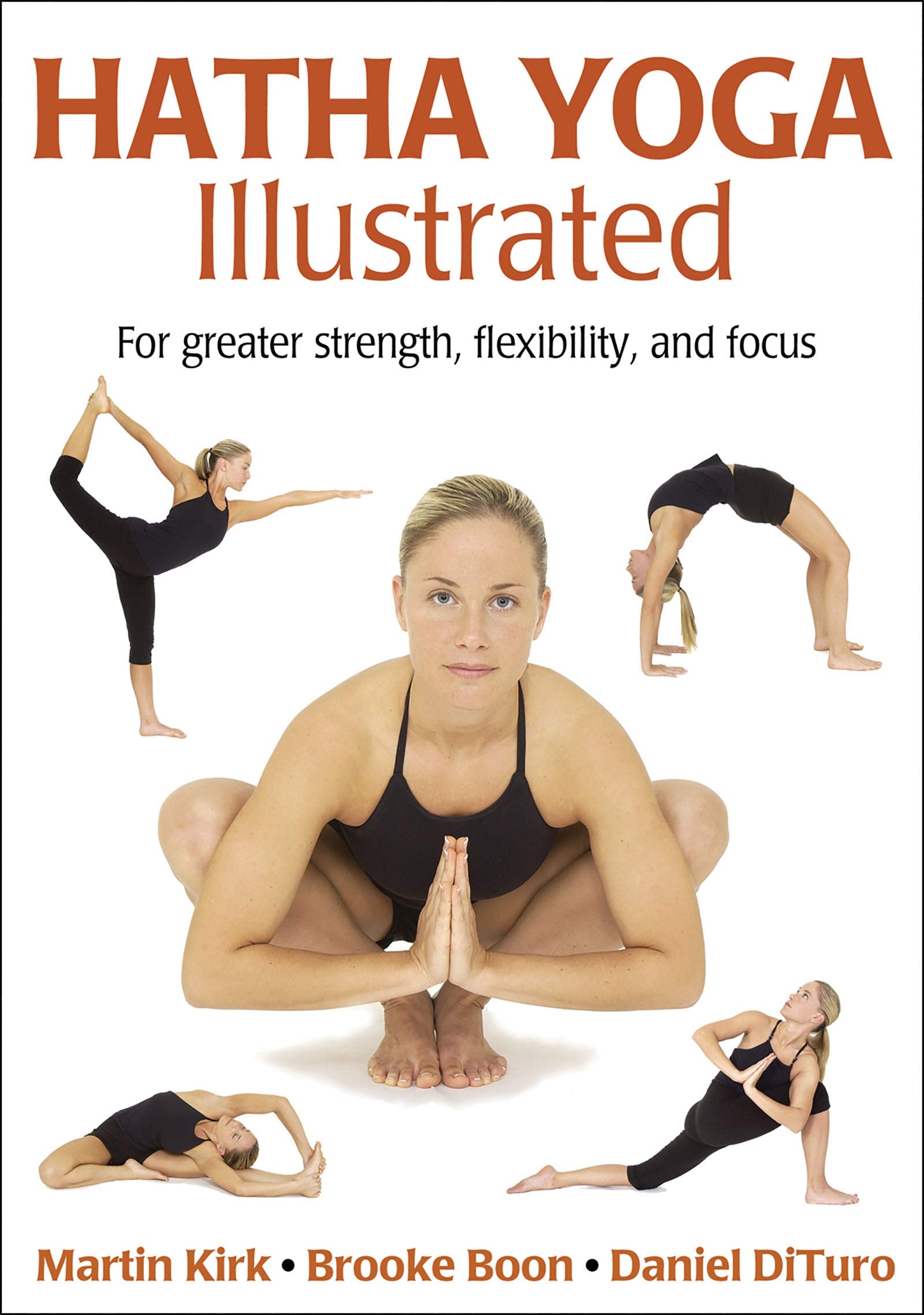 Libro: Hatha Yoga Illustrated