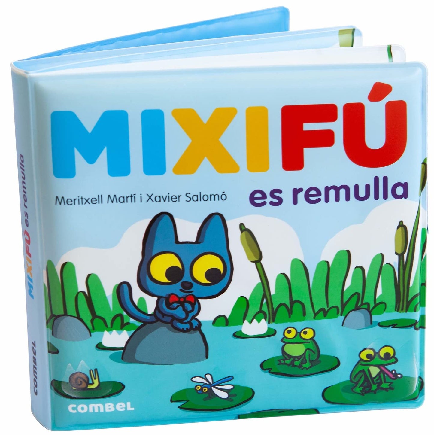 Libro: Mixifú es remulla: 7