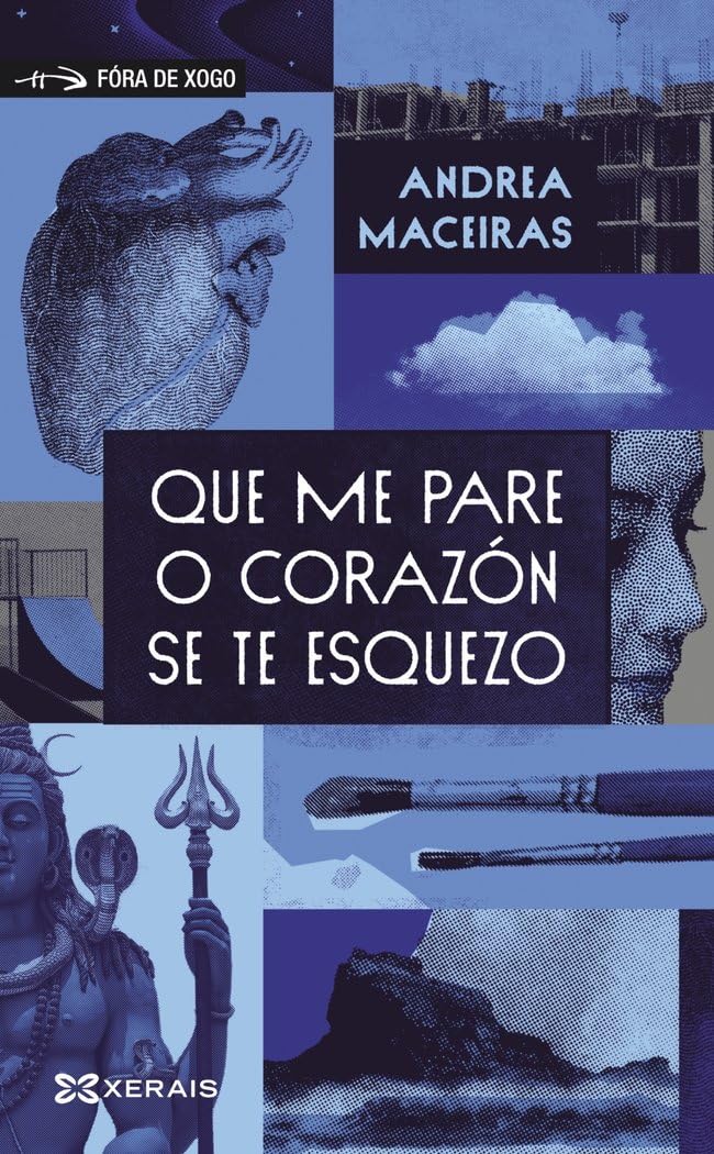 Libro: Que me pare o corazón se te esquezo (INFANTIL E XUVENIL - FÓRA DE XOGO)