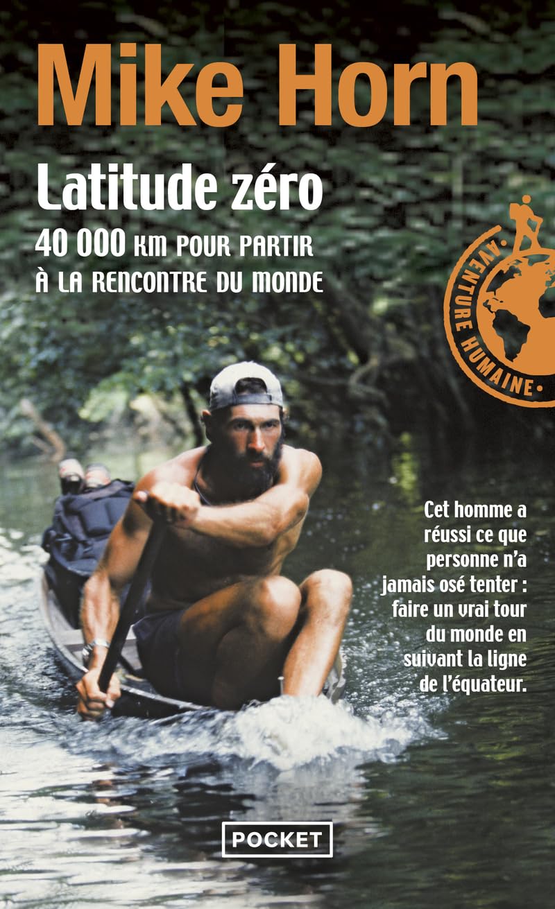 Libro: Latitude zéro