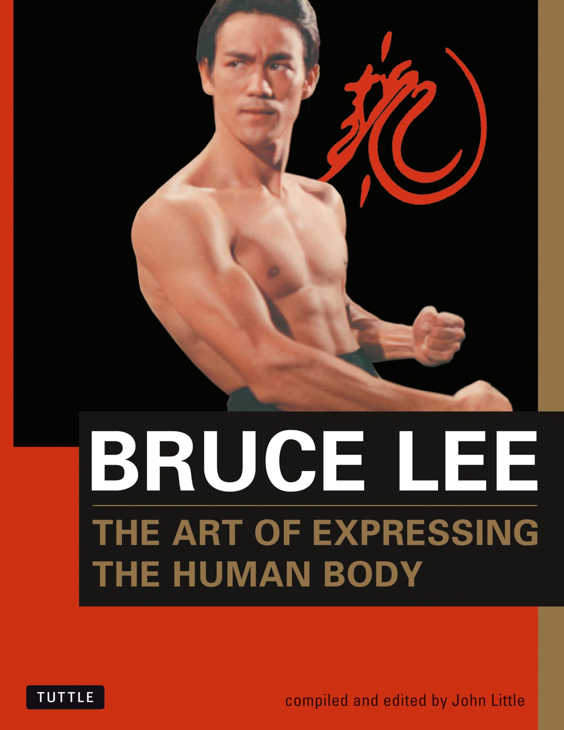 Libro: Bruce Lee The Art of Expressing the Human Body