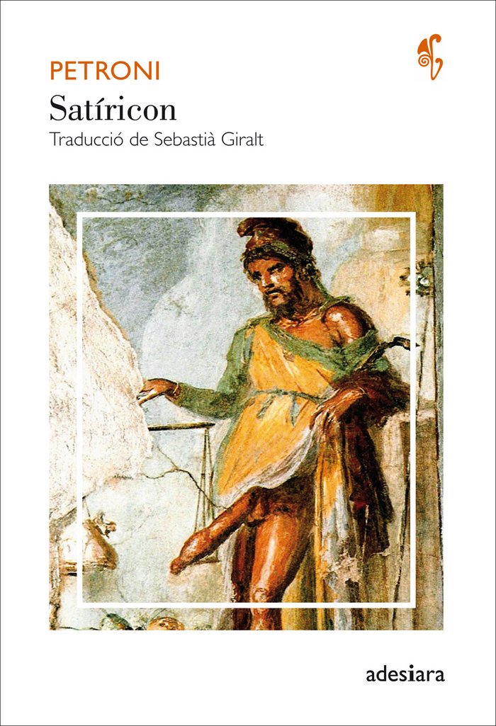 Libro: Satíricon: 3 (Summa Aetatis)