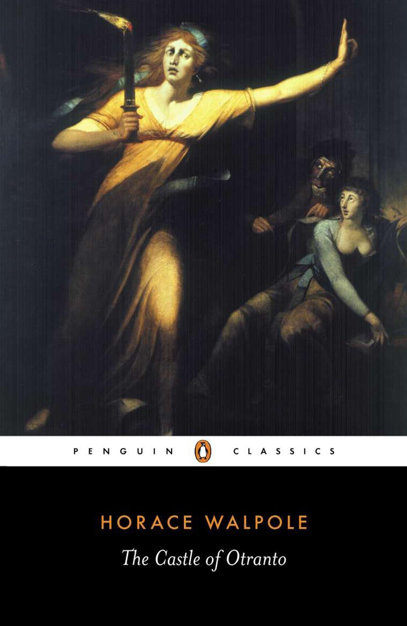 Libro: The Castle of Otranto