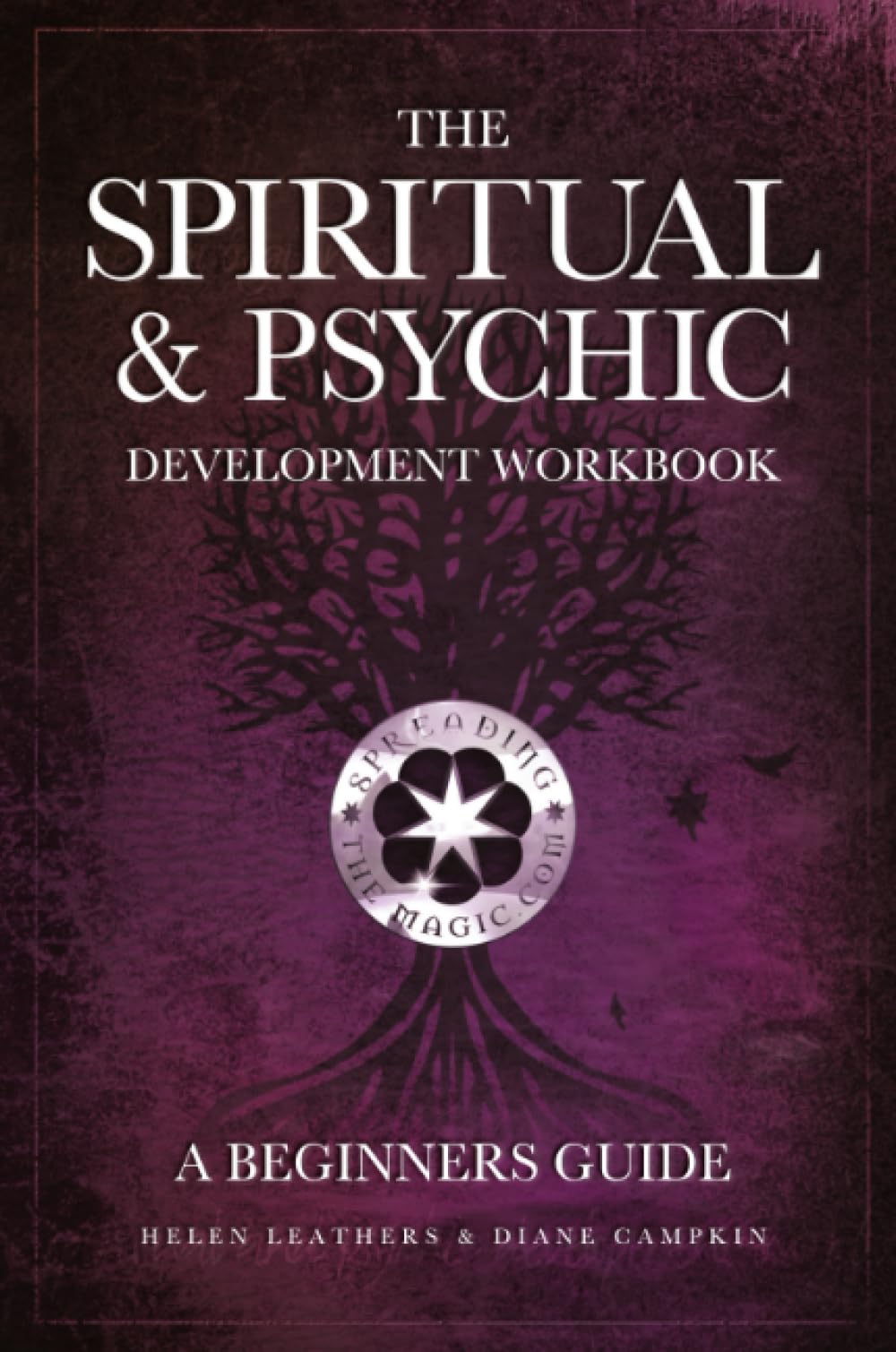 Libro: The Spiritual & Psychic Development Workbook - A Beginners Guide