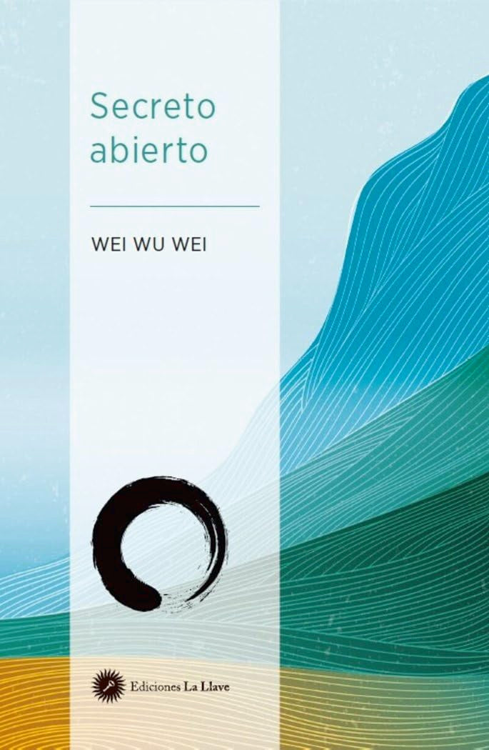 Libro: SECRETO ABIERTO