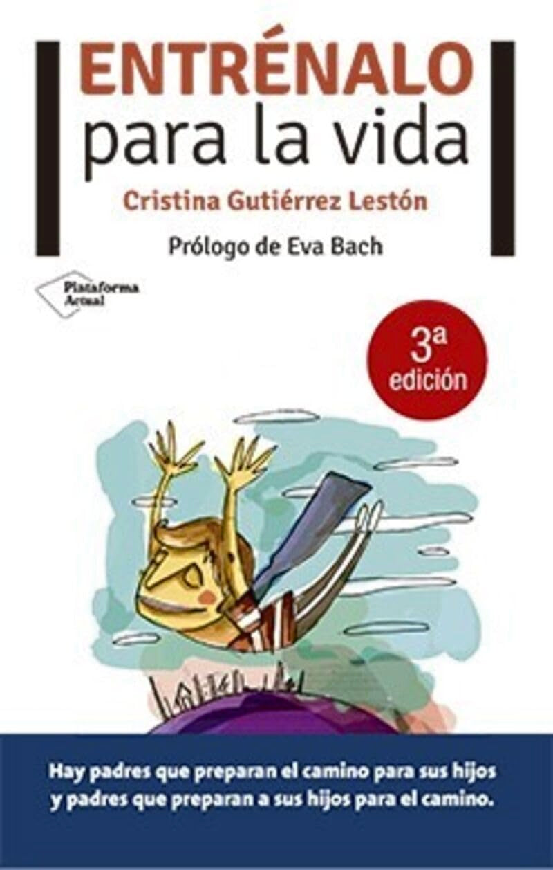 Libro: Entrénalo Para la Vida (Plataforma Actual)