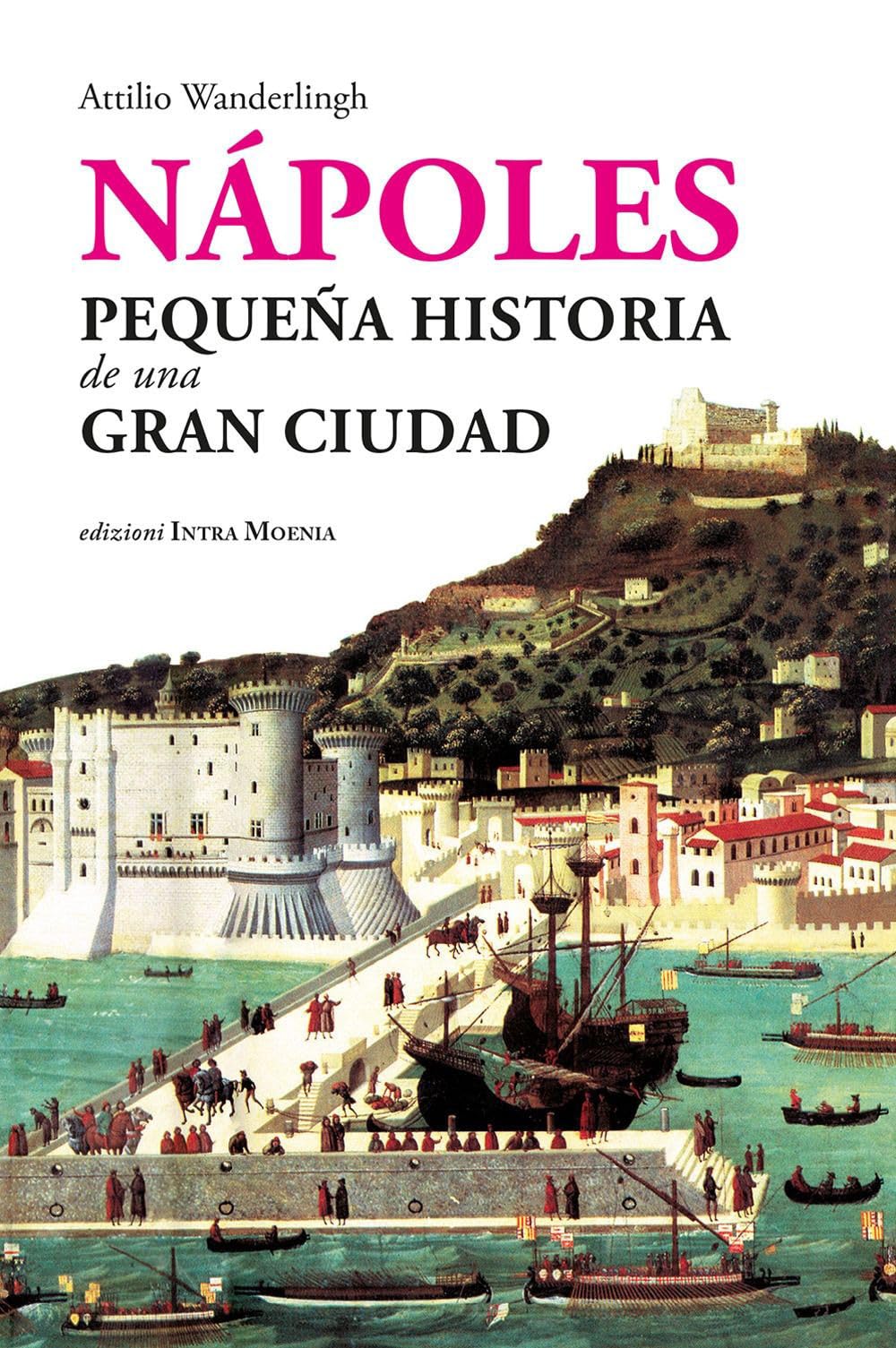 Libro: Npoles. Pequea historia de una gran ciudad