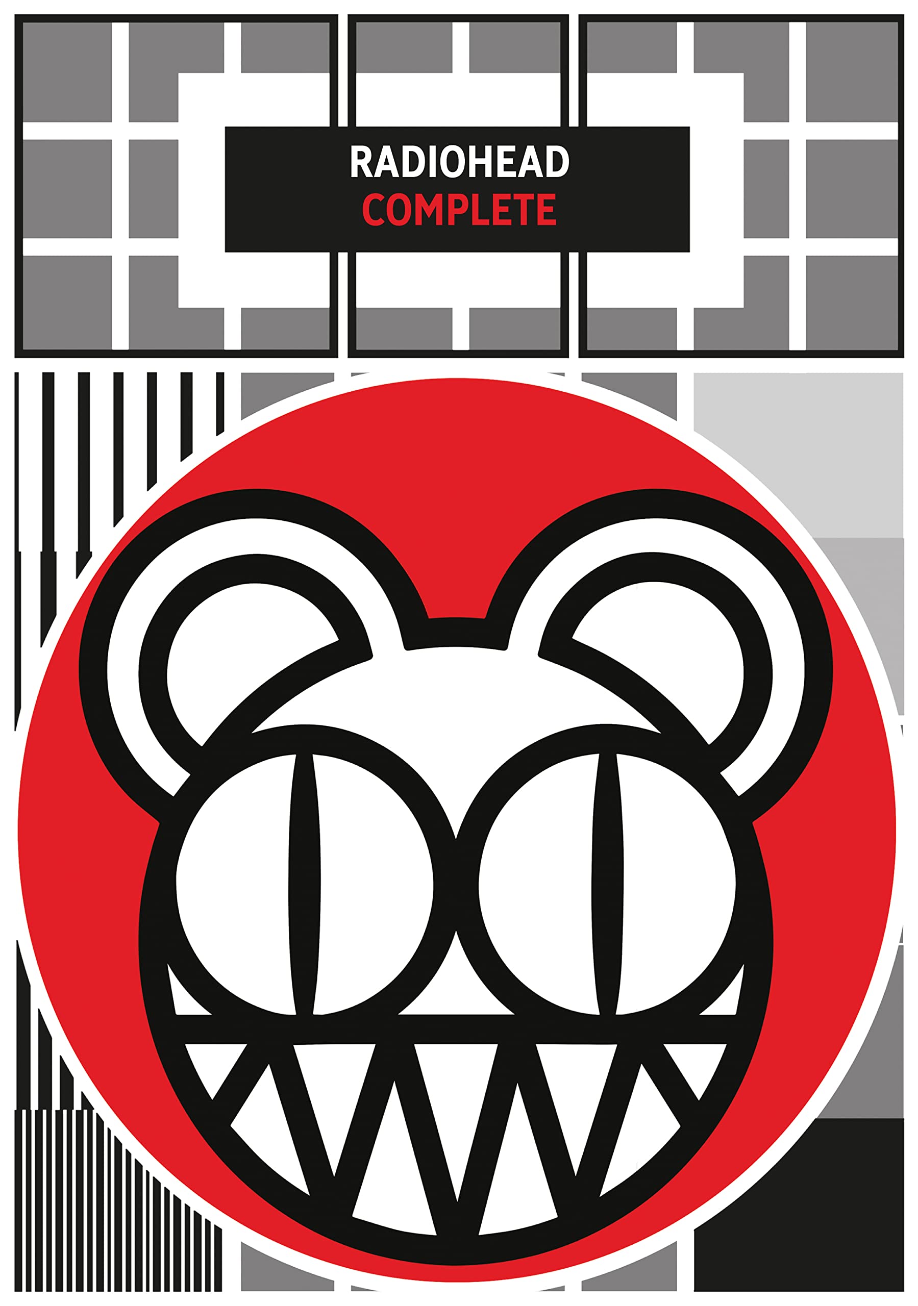 Libro: Radiohead Complete: Lyrics & Chords (Faber Edition)