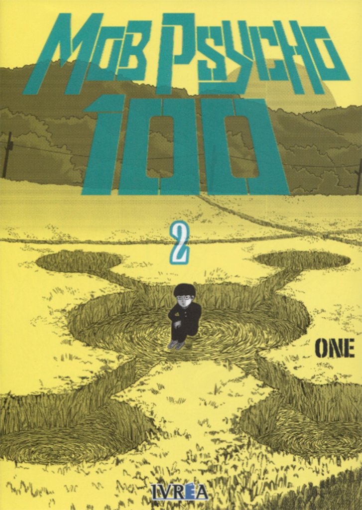 Libro: Mob Psycho 100 02