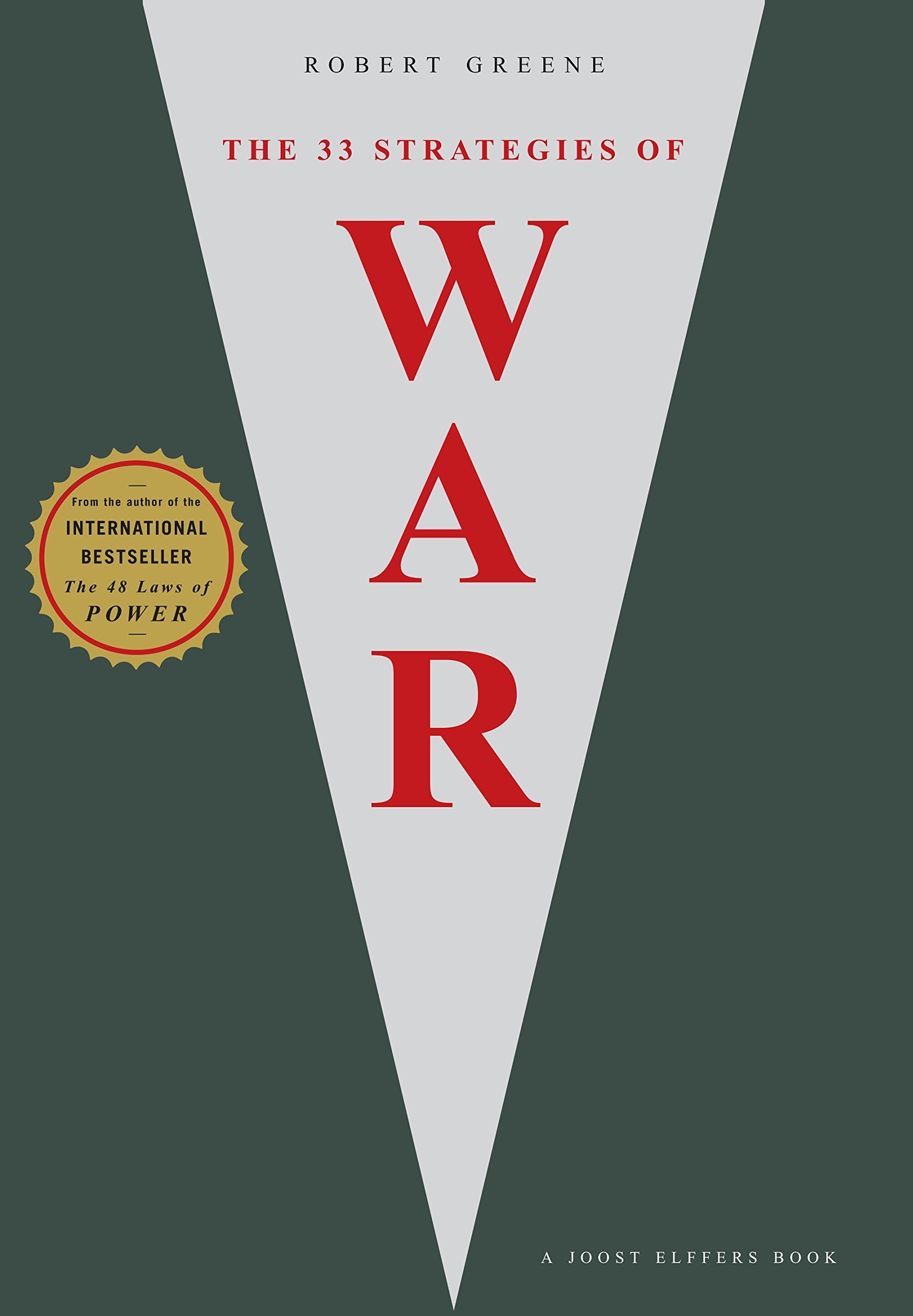 Libro: The 33 Strategies of War New edition by Robert Greene (2007) Paperback
