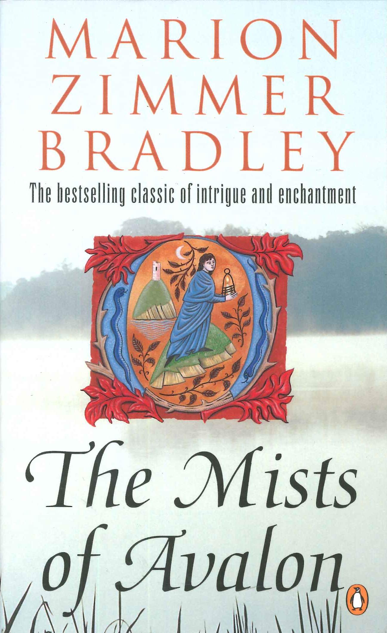 Libro: The Mists of Avalon: The bestselling classic of Intrigue and enchantment