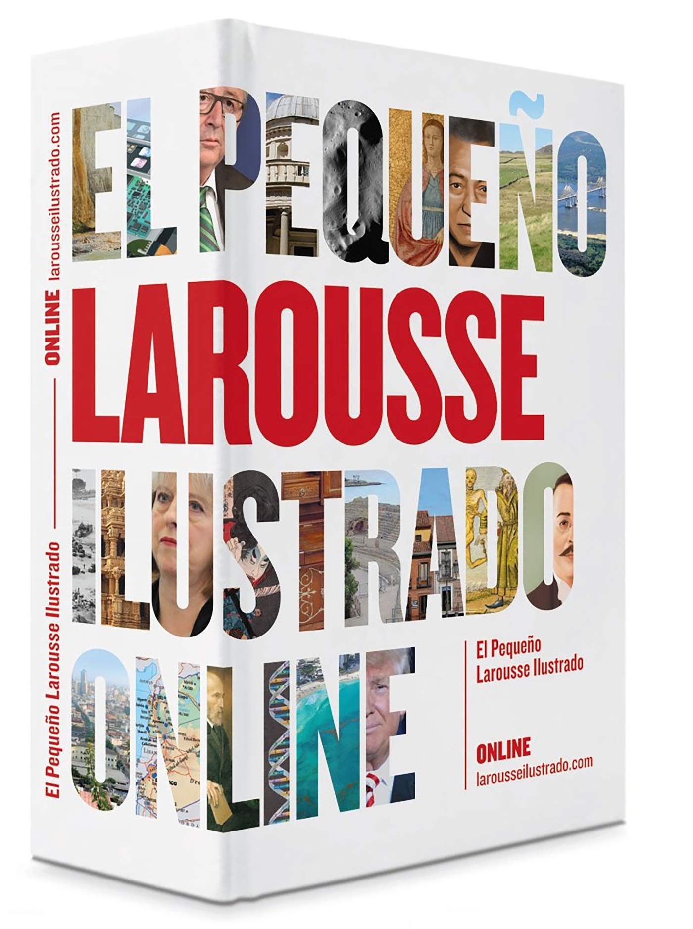 Libro: El pequeño Larousse ilustrado