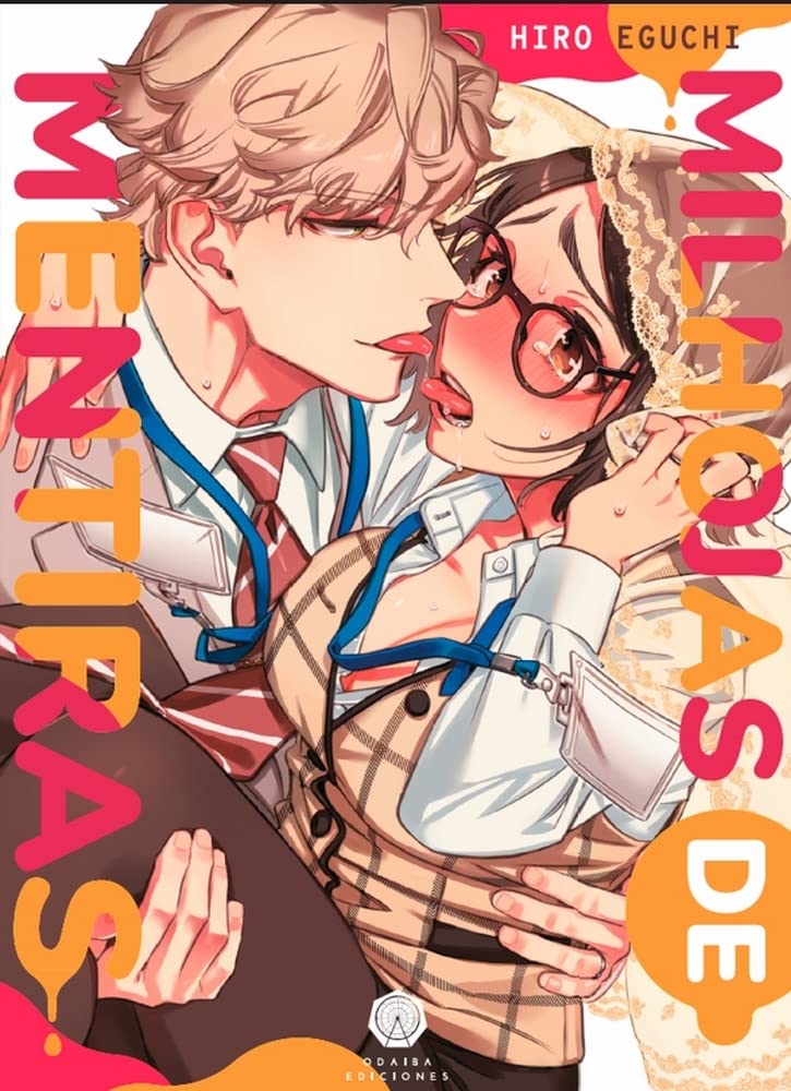Libro: Milhojas de mentiras