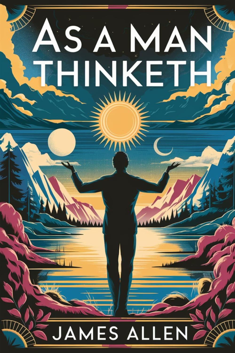 Libro: As a Man Thinketh: The Original Classic by James Allen