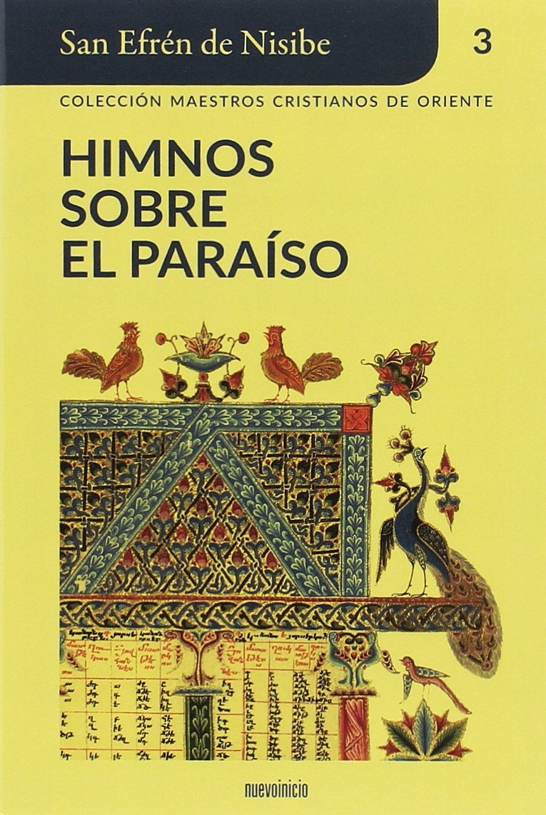 Libro: Himnos sobre el paraíso: 3 (Maestros Cristianos de Oriente)