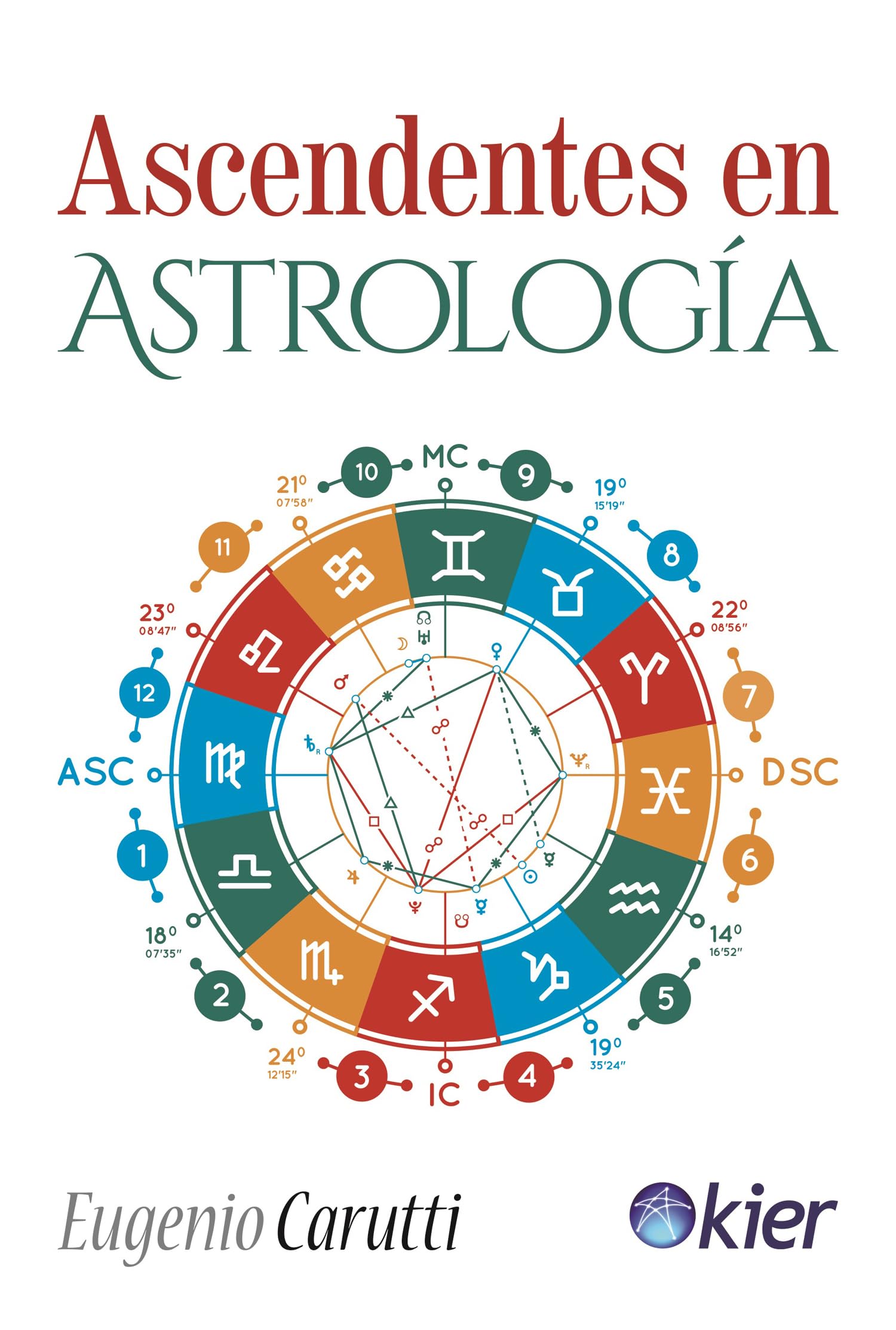 Libro: Ascendentes en Astrología (SIN COLECCION)