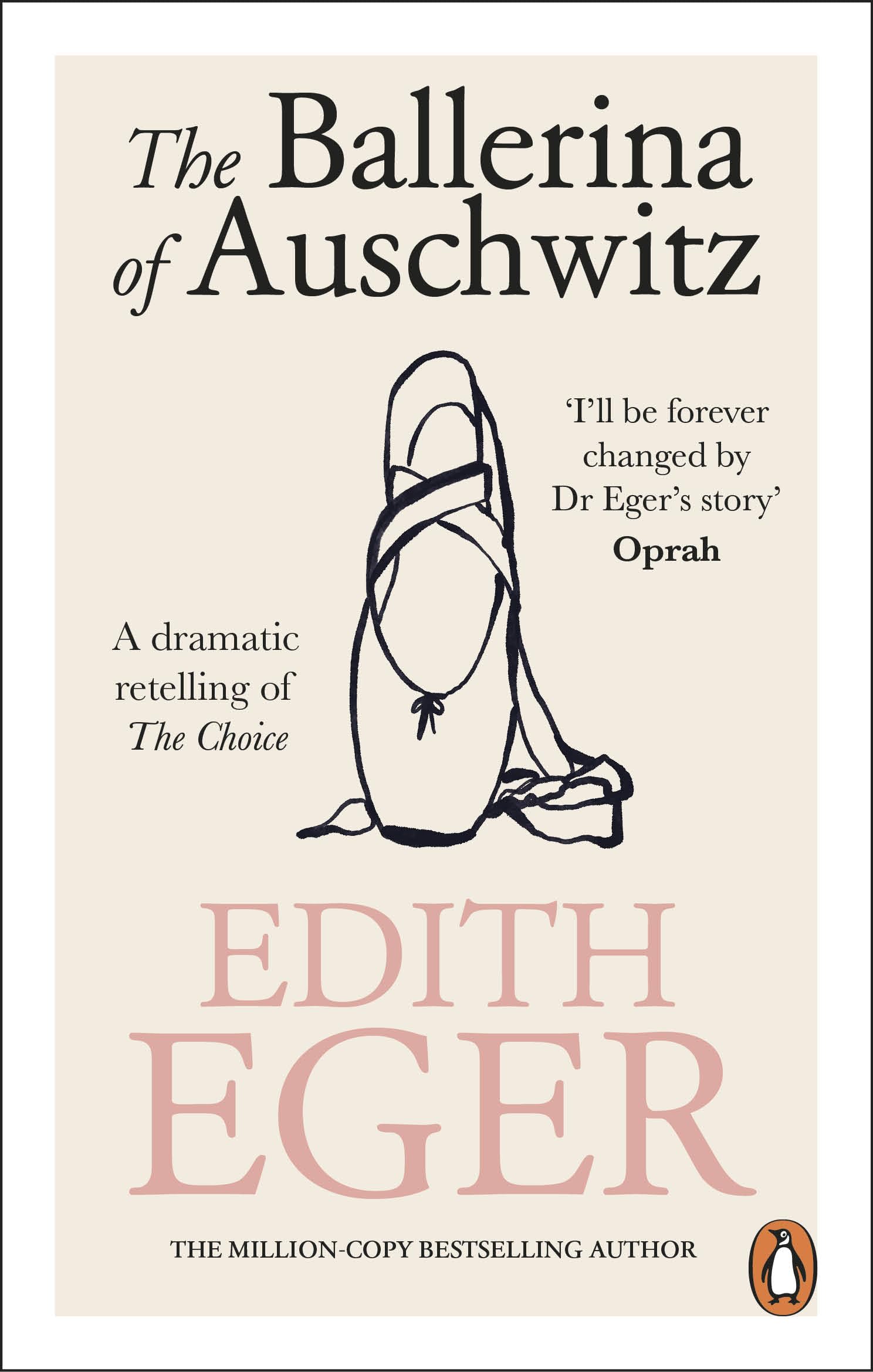 Libro: Rider Co The Ballerina of Auschwitz A dramatic retelling of The Choice.