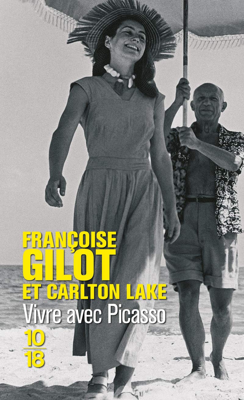 Libro: Vivre avec Picasso