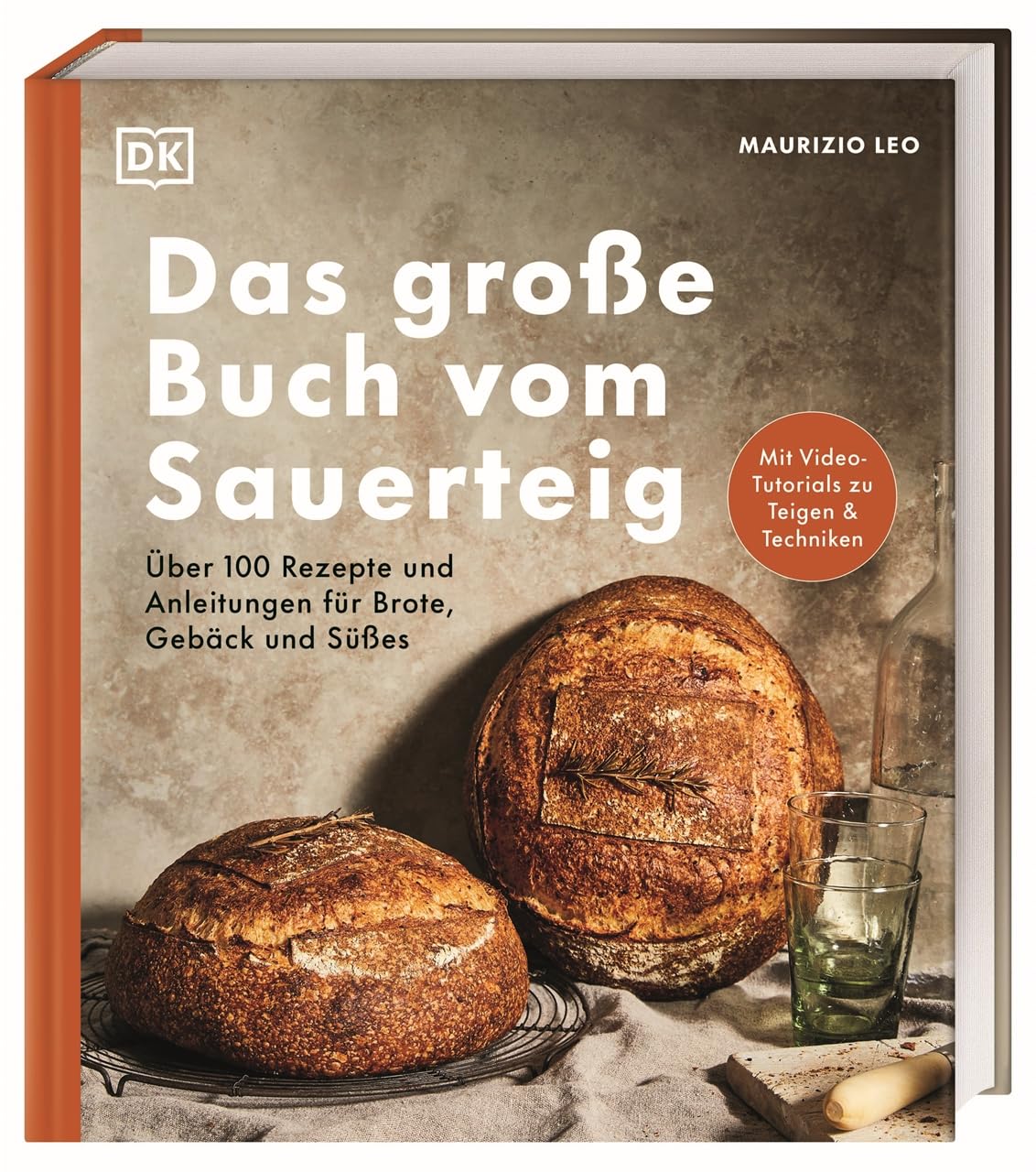 Libro: Das große Buch vom Sauerteig