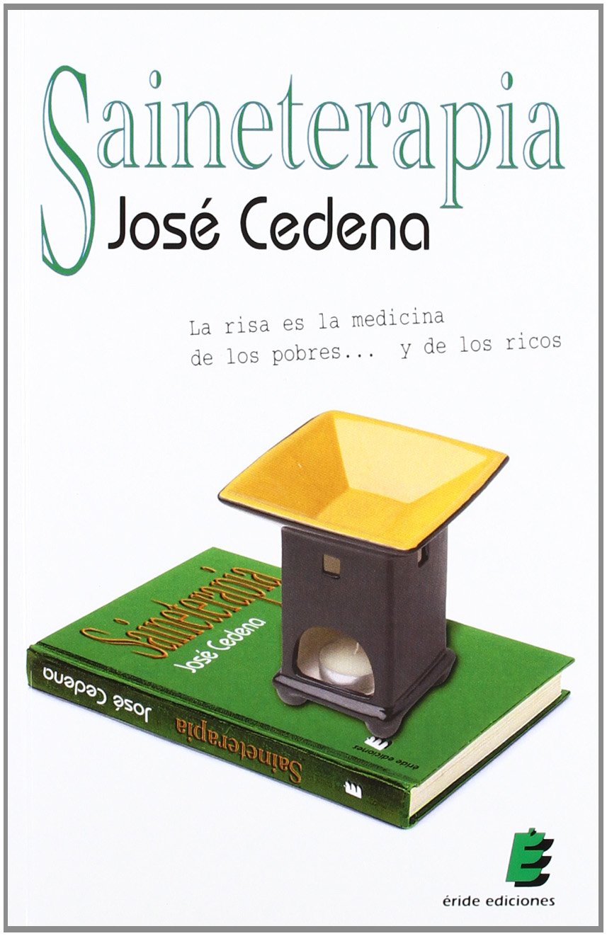 Libro: Saineterapia