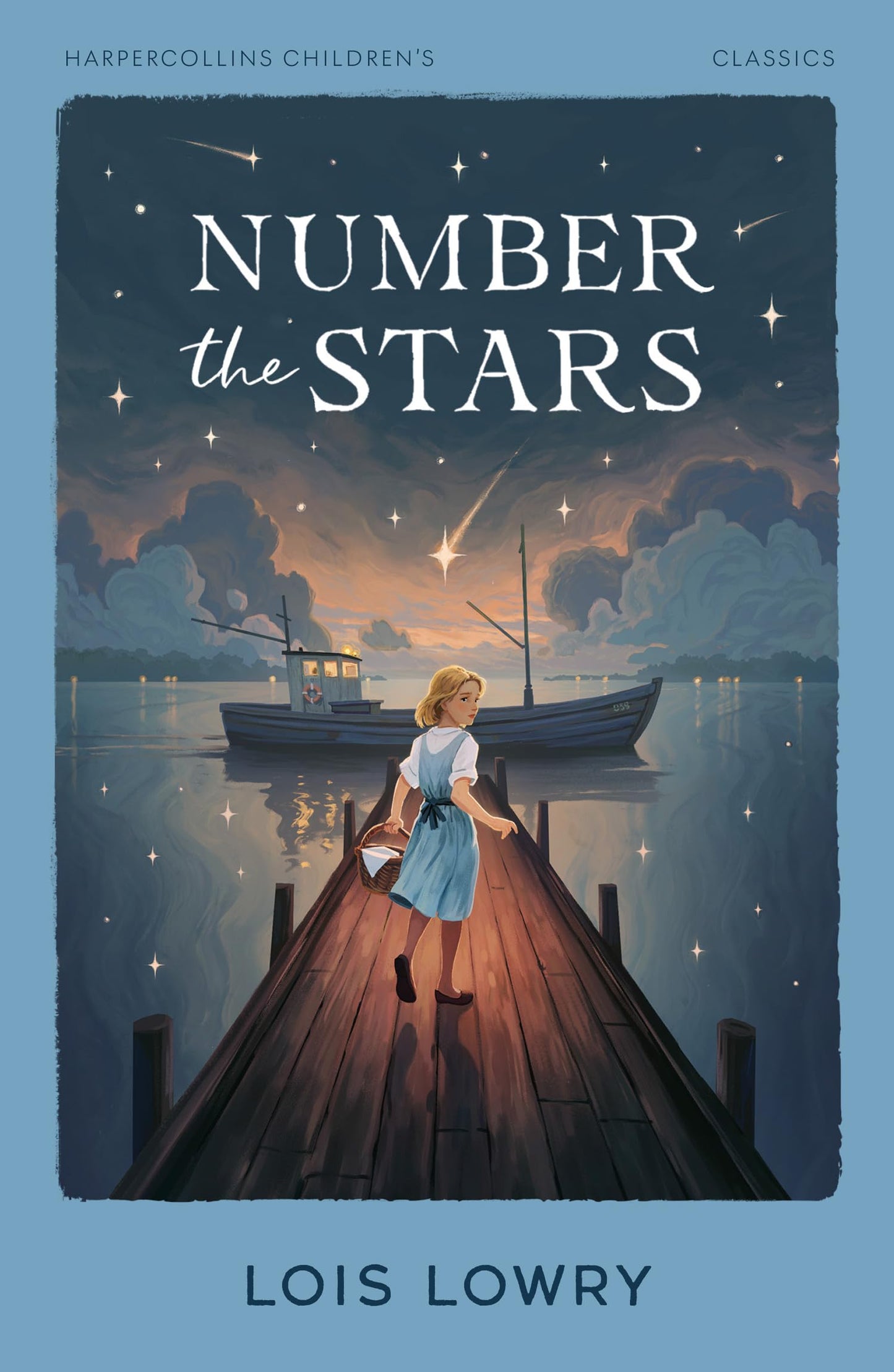 Libro: Number the Stars: The captivating World War II adventure book perfect for children ages 9+ (HarperCollins Children’s Classics)