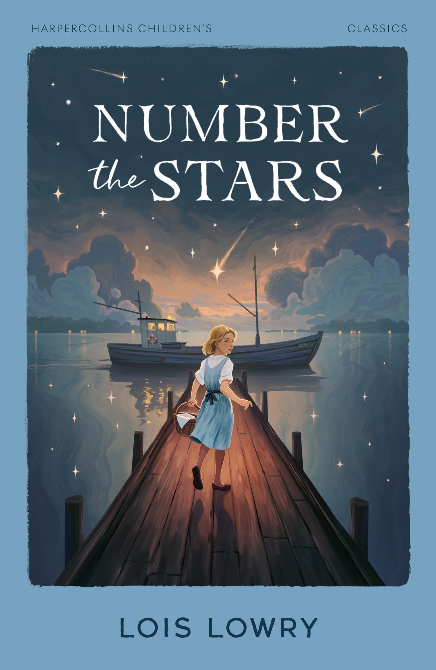 Libro: Number the Stars: The captivating World War II adventure book perfect for children ages 9+ (HarperCollins Children’s Classics)