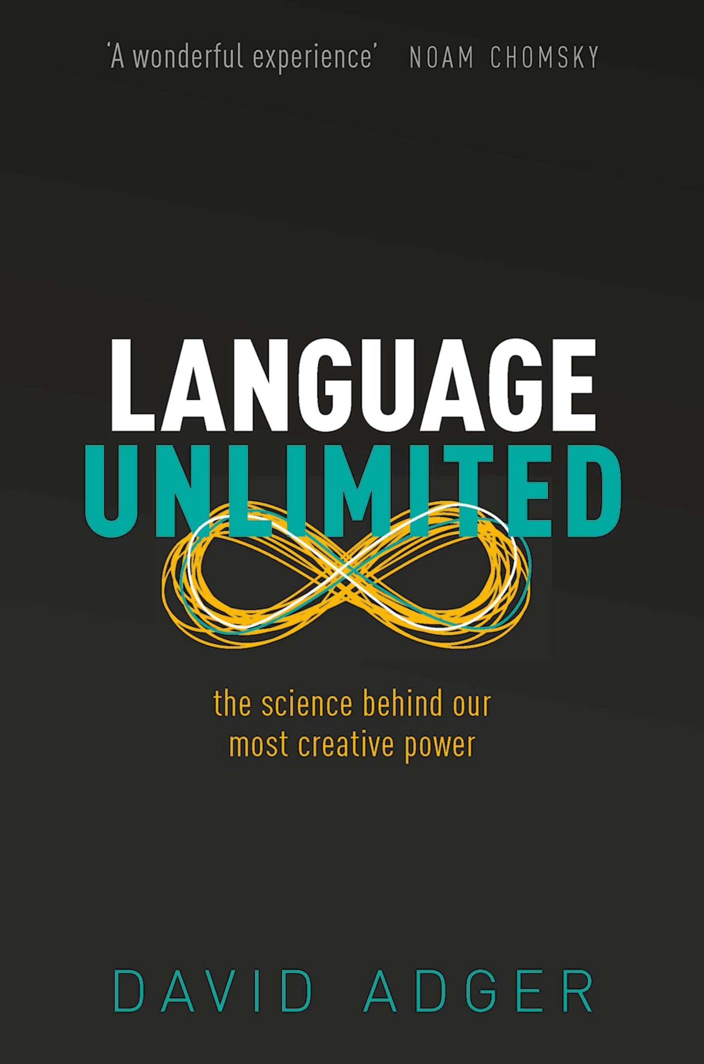 Libro: Language Unlimited: The Science Behind Our Most Creative Power