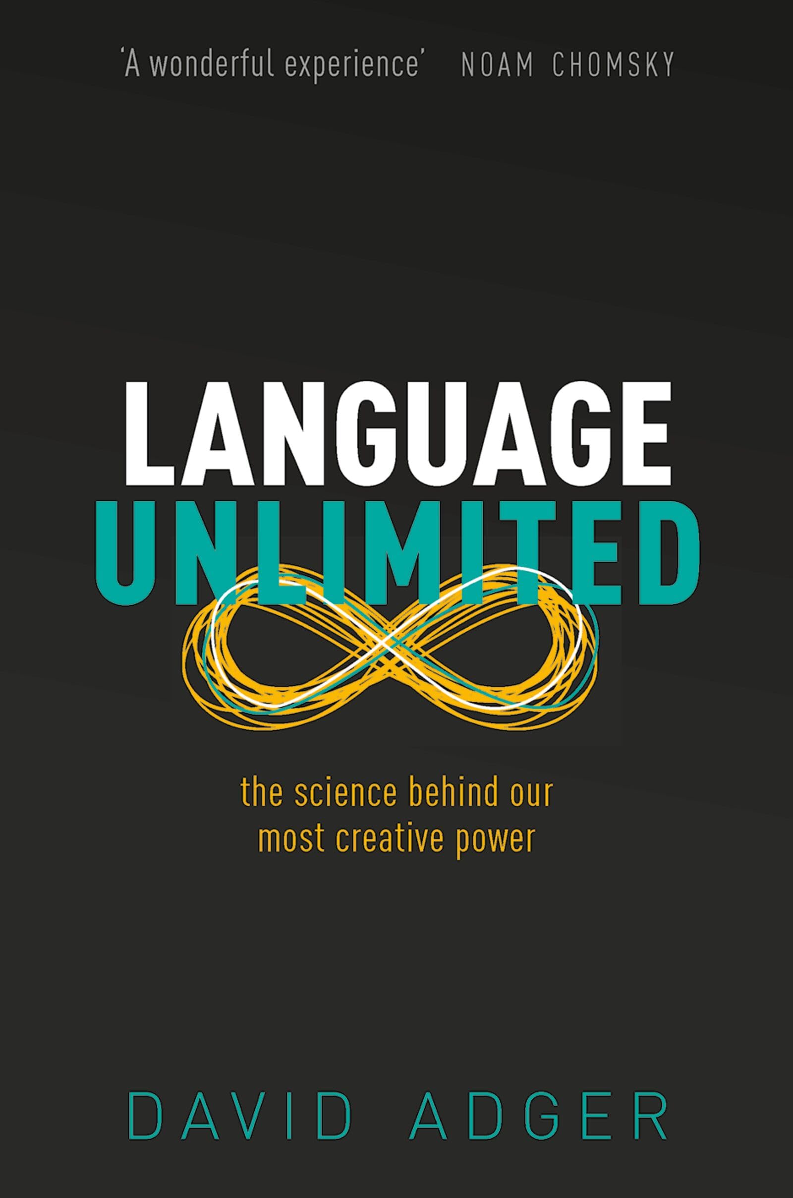 Libro: Language Unlimited: The Science Behind Our Most Creative Power