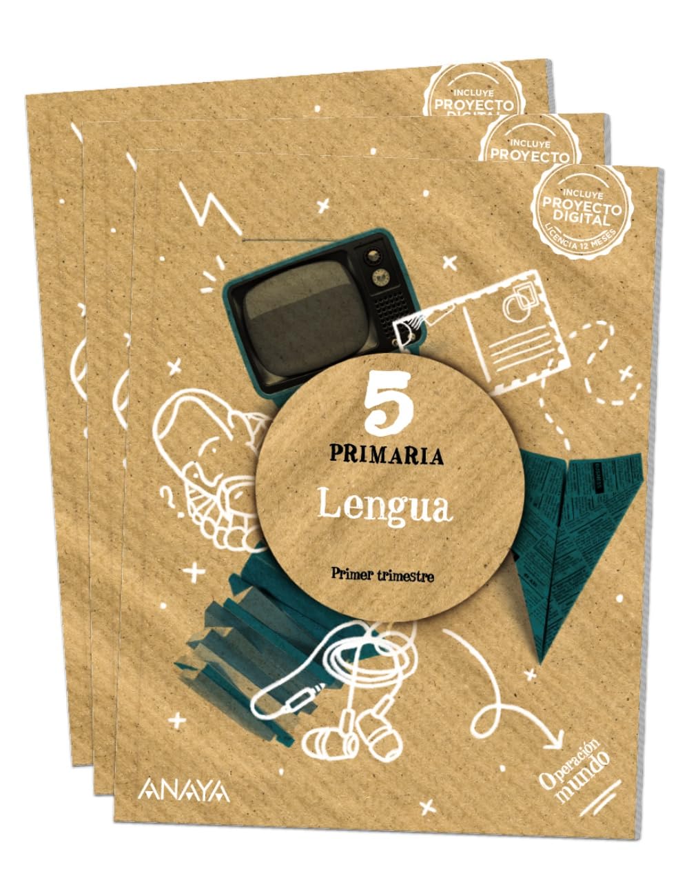 Lengua 5.